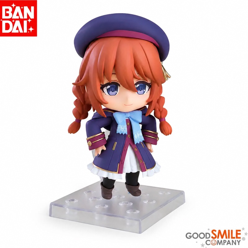 Archive Box Set - Boneka Aksi Yuuni dari Blue Archive,