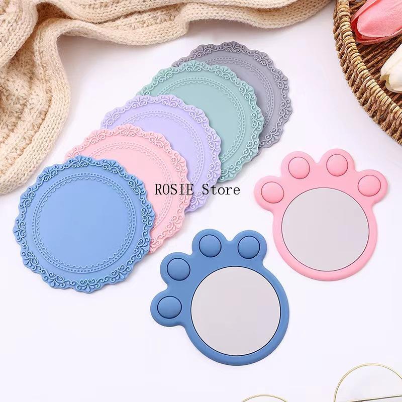 Wax Seal Stamp Set - Alas silikon untuk lilin cetakan segel