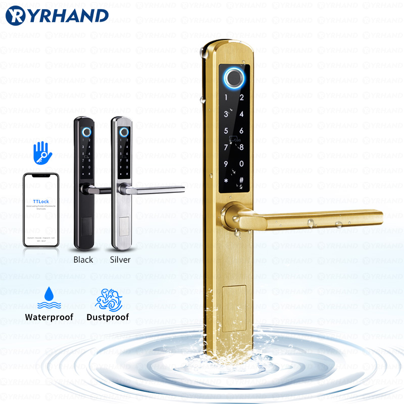 Kunci Pintu Pintar Kaca Geser  - Letter Opener Brass ulasan dan harga
