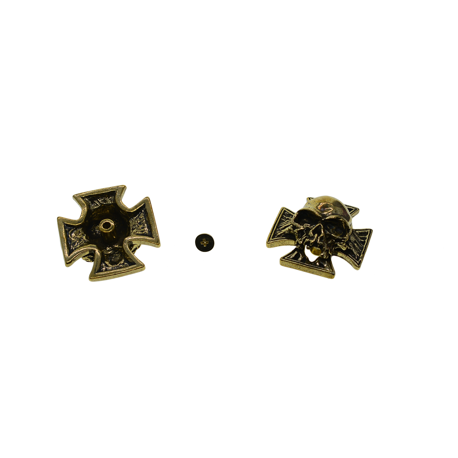Rivet koncho kunci sekrup teng - Letter Opener Brass ulasan dan harga