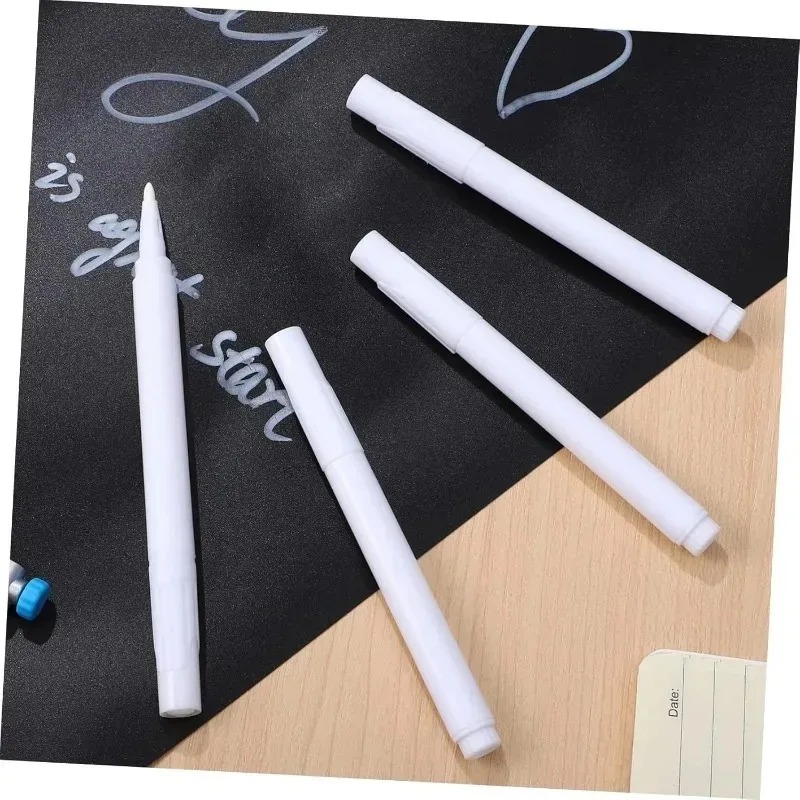 5-50 Buah Pena Kapur Cair Puti - Copic Marker Sketch ulasan dan harga