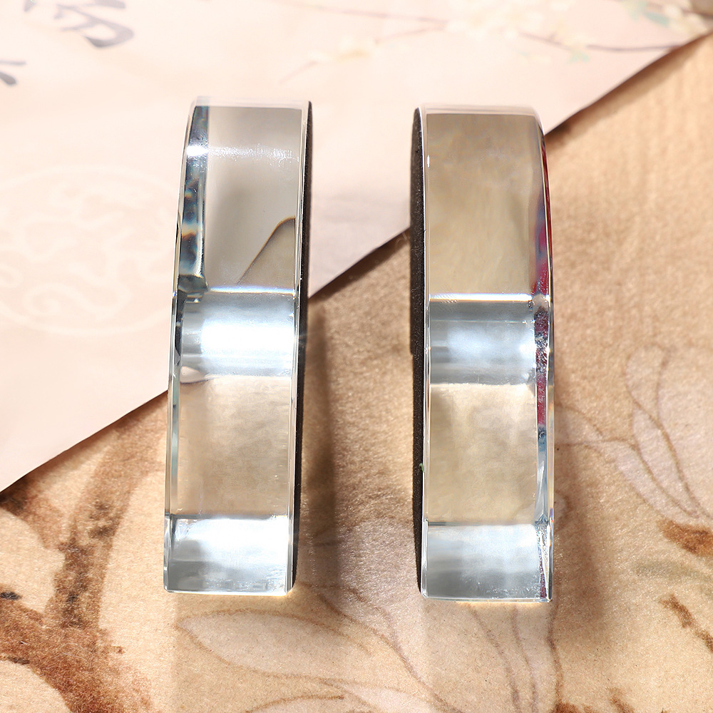 Pemberat Kertas Kristal Berben - Paper Weight Crystal ulasan dan harga