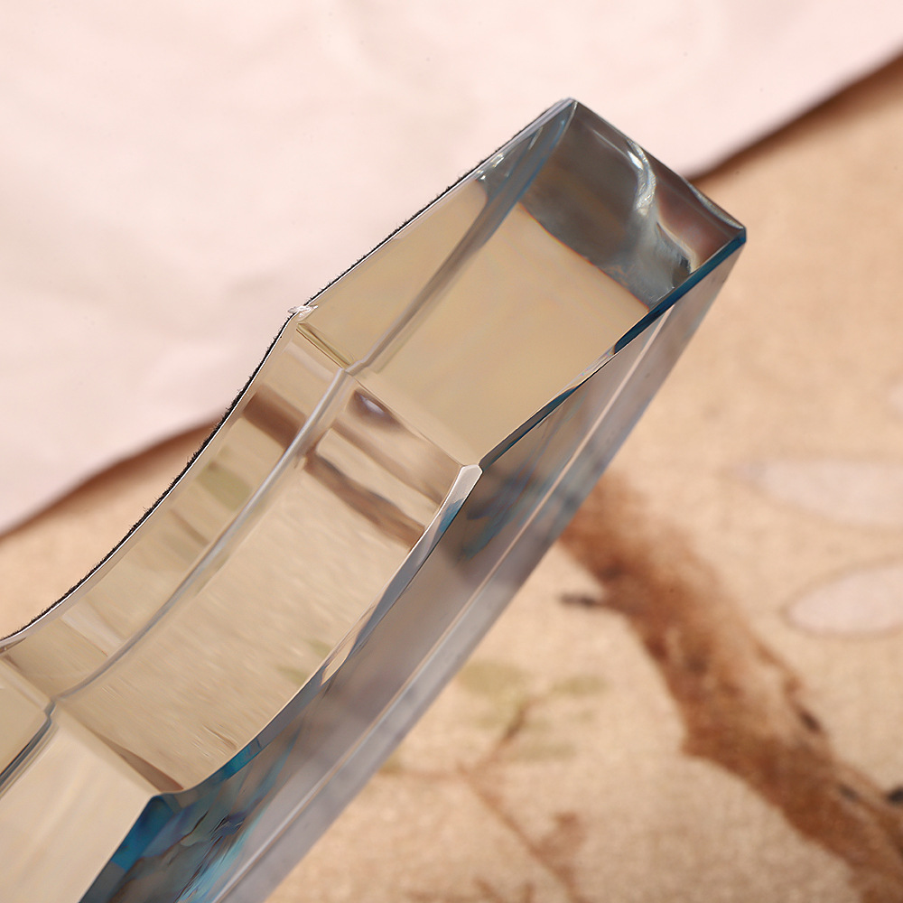 Pemberat Kertas Kristal Berben - Paper Weight Crystal ulasan dan harga