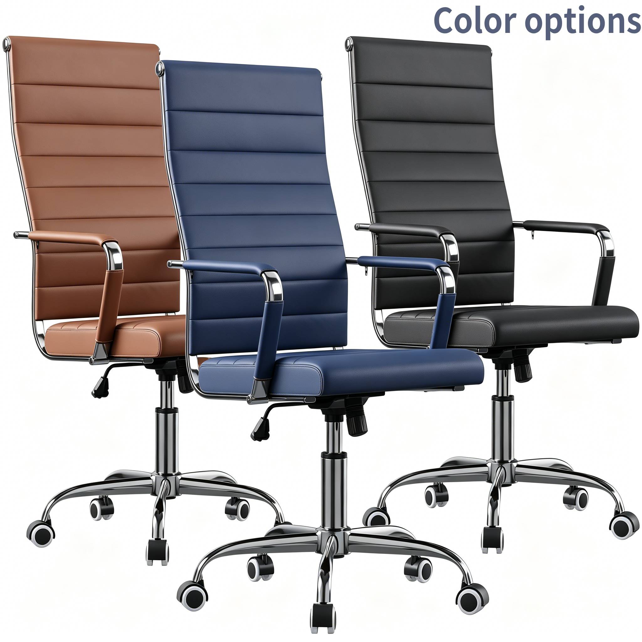 Kursi Kantor Eksekutif, Kursi  - Leather Desk Pad ulasan dan harga
