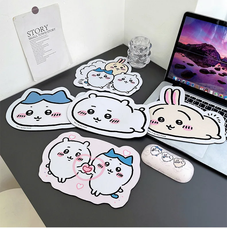 Alas Mouse Kulit Berbentuk Khu - Leather Desk Pad ulasan dan harga