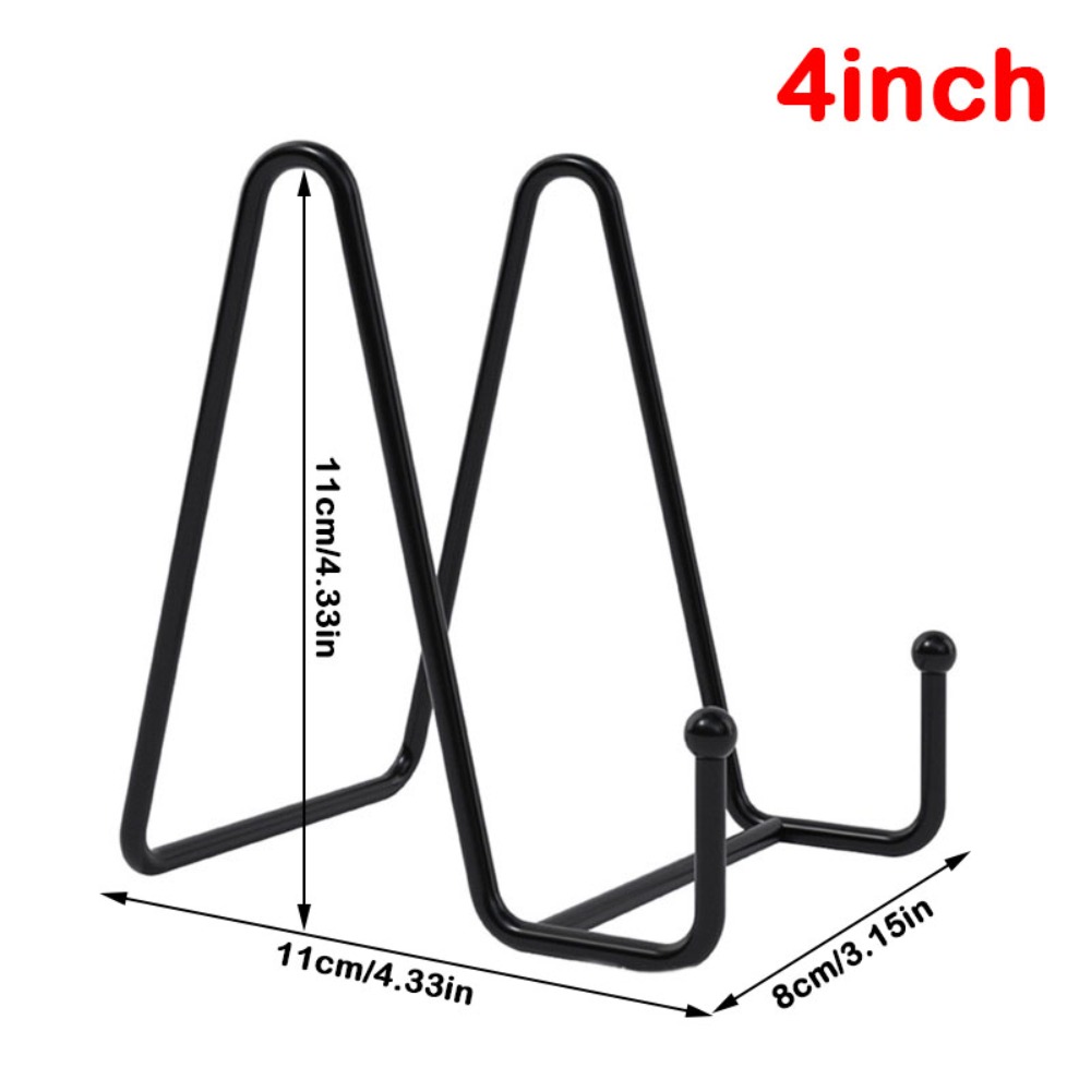 Penyangga Bingkai Logam Hitam  - Magazine Holder Rack ulasan dan harga