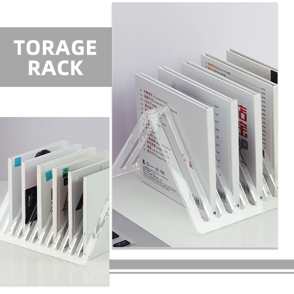 Rak Penyimpanan Piringan Hitam - Magazine Holder Rack ulasan dan harga