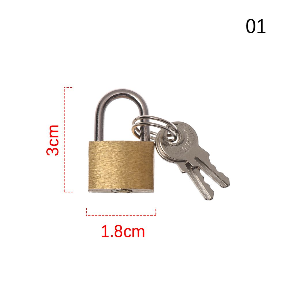 Kunci tembaga Mini dengan 2 ku - Letter Opener Brass ulasan dan harga
