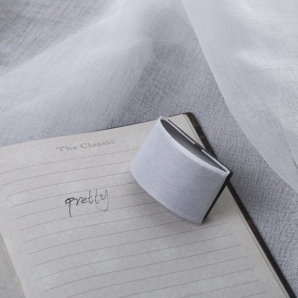 2 Lembar Kertas Penyerap Tinta - Ink Blotter Paper ulasan dan harga