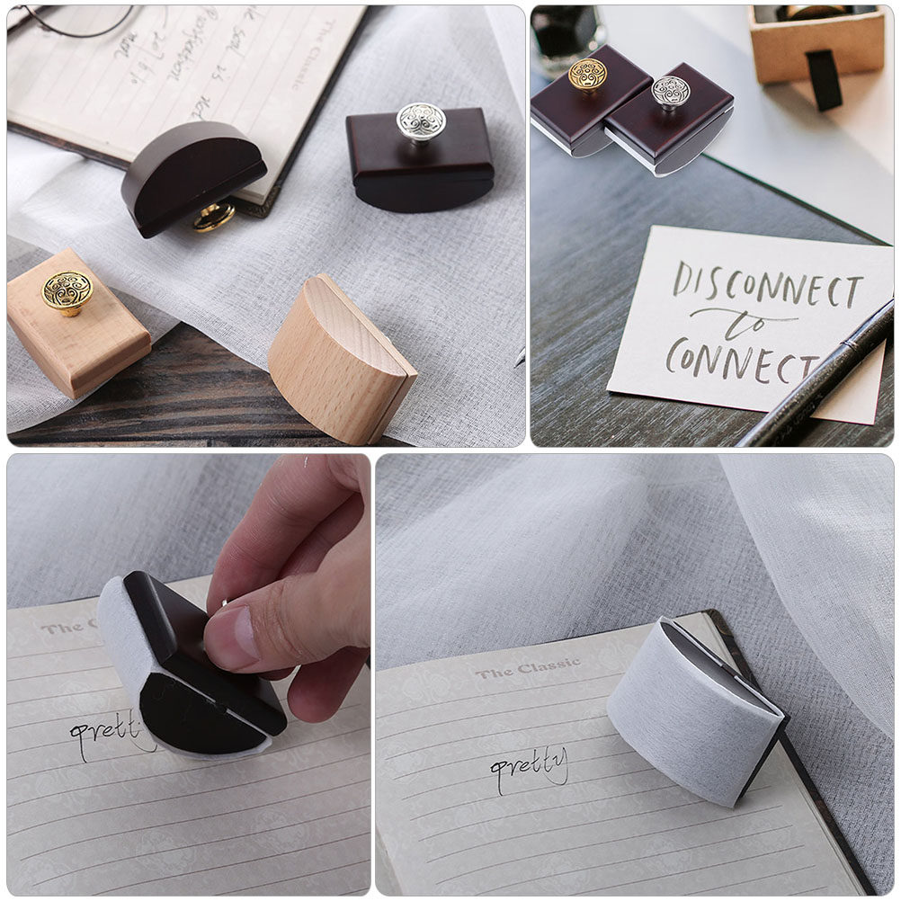 2 Lembar Kertas Penyerap Tinta - Ink Blotter Paper ulasan dan harga
