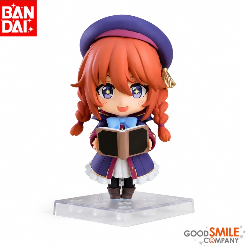 Boneka Aksi Yuuni dari Blue Ar - Archive Box Set ulasan dan harga