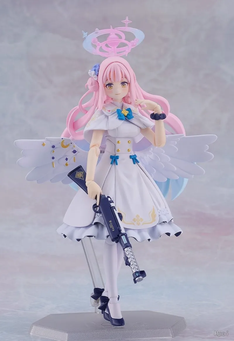Max Factory Figma 636 Misono M - Archive Box Set ulasan dan harga