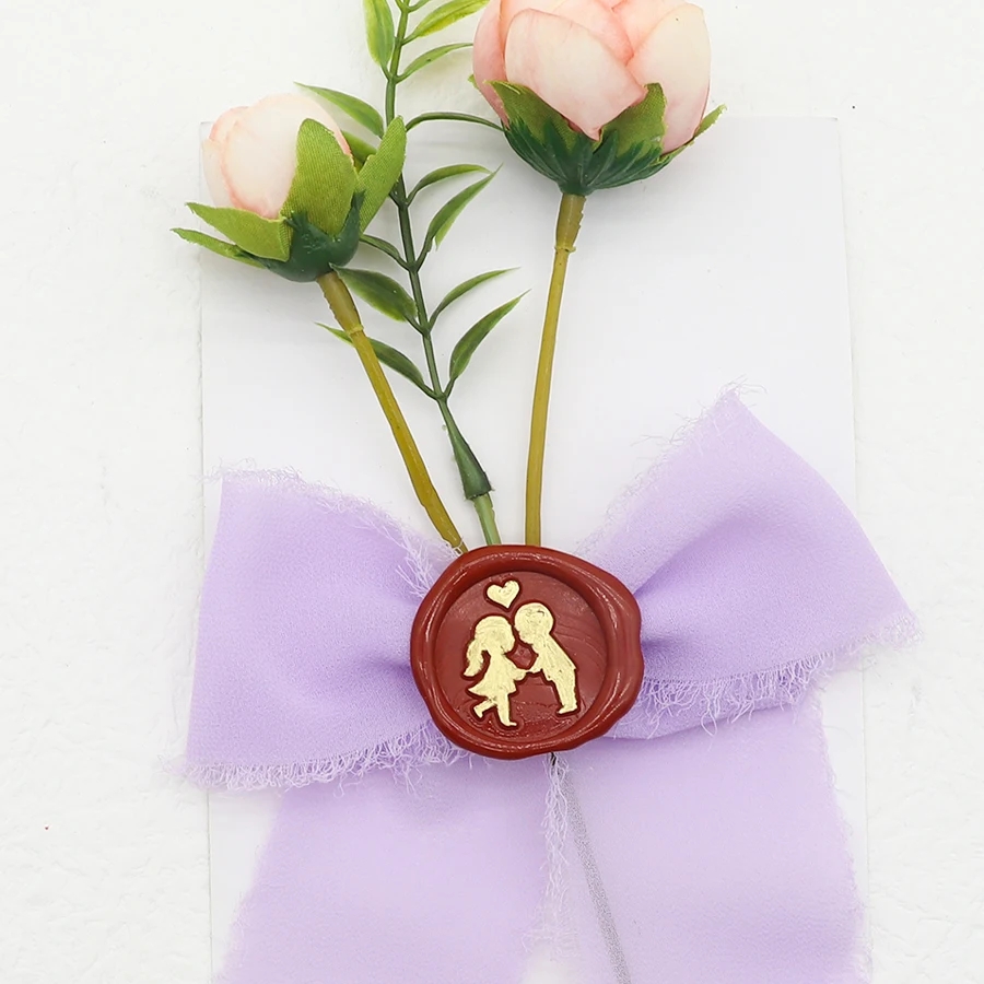 Stempel Lilin untuk Kartu, Amp - Wax Seal Stamp Set ulasan dan harga