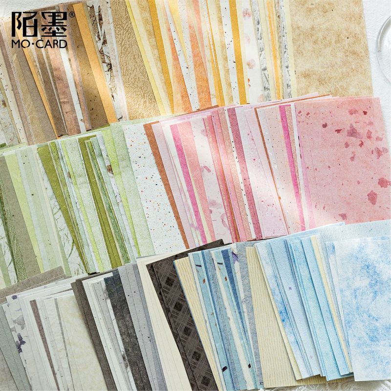 30Pcs/lot Kertas Latar Belakan - Ink Blotter Paper ulasan dan harga