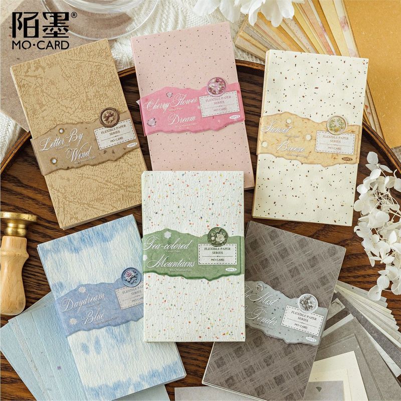 30Pcs/lot Kertas Latar Belakan - Ink Blotter Paper ulasan dan harga