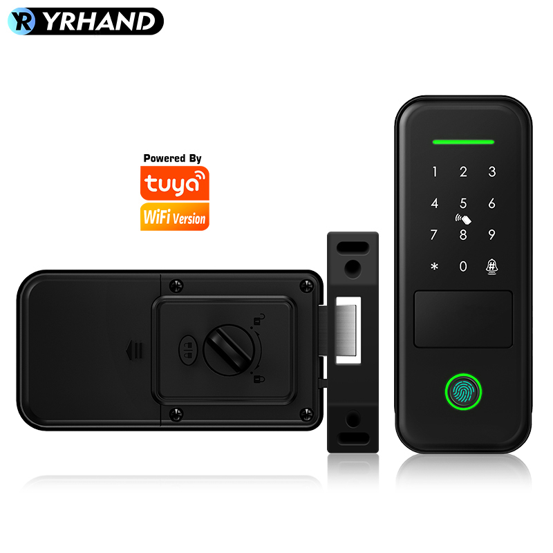 Kunci Pintar Tuya Smart Lock C - Letter Opener Brass ulasan dan harga